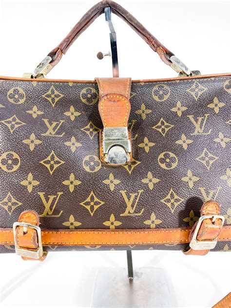 louis vuitton vintage doctor bag|Louis Vuitton medicine bag.